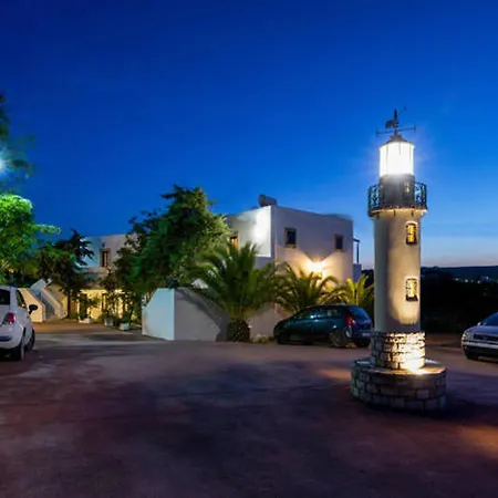 Апартаменты Contaratos Lettings 3 *