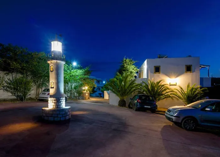 Contaratos Lettings 3 * Livadi (Kythira)
