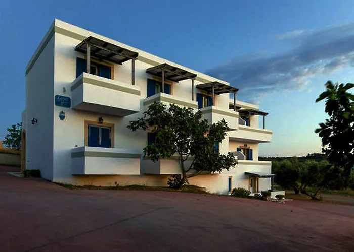 Appartamento Contaratos Lettings 3 Livadi (Kythira)