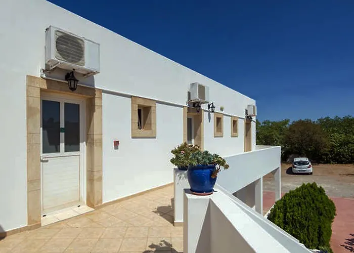 Appartamento Contaratos Lettings 3 Livadi (Kythira)