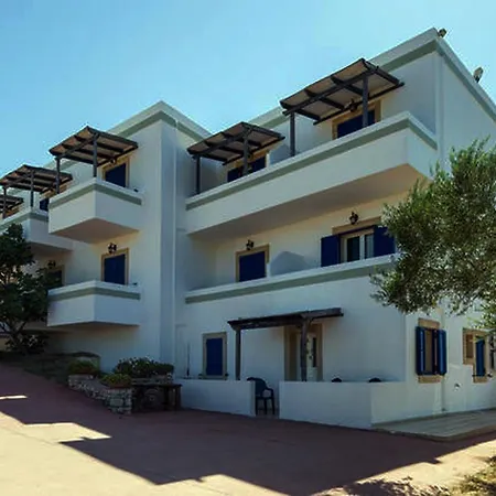 Contaratos Lettings 3 Livadi (Kythira)