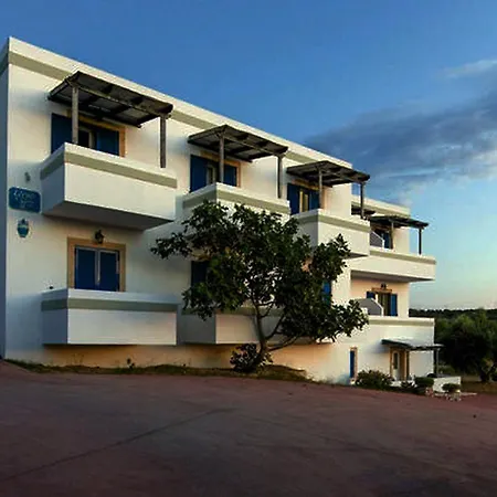 Apartment Contaratos Lettings 3 Livadi (Kythira)