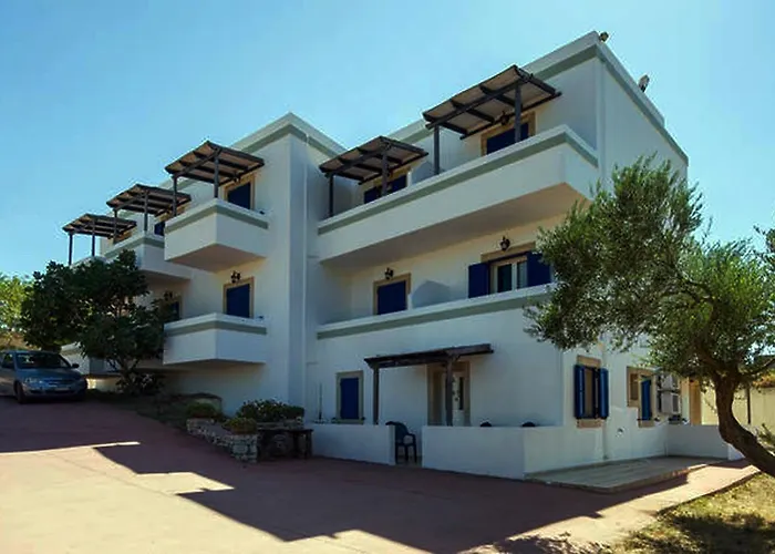 Contaratos Lettings 3 Livadi (Kythira)